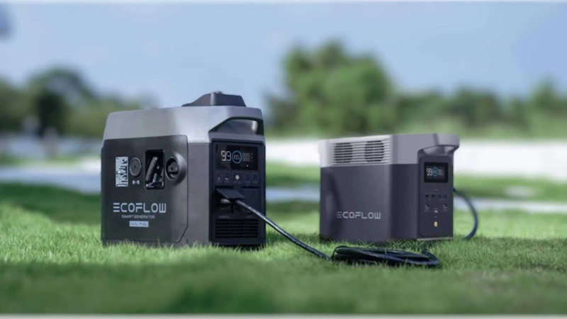 Ремонт EcoFlow в Днепре