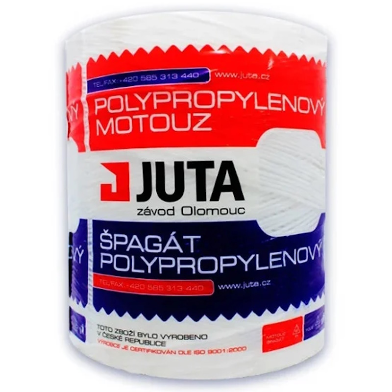 поліпропіленового шпагату