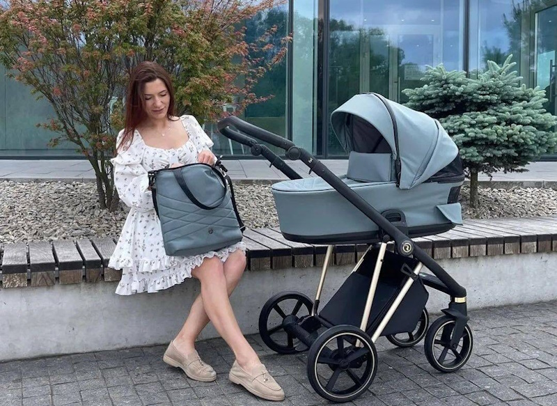 Прогулянкові коляски Carrello