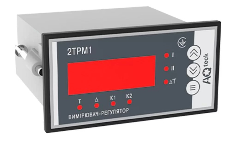 Вимірювач-регулятор Акутек 2ТРМ1