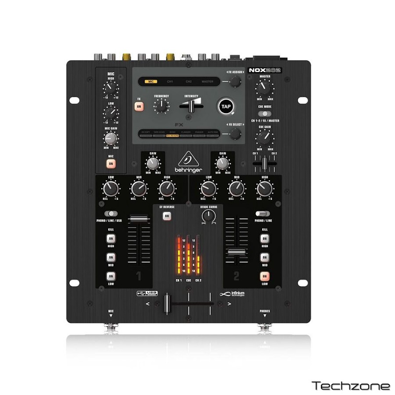 IMG_01 DJ-микшер