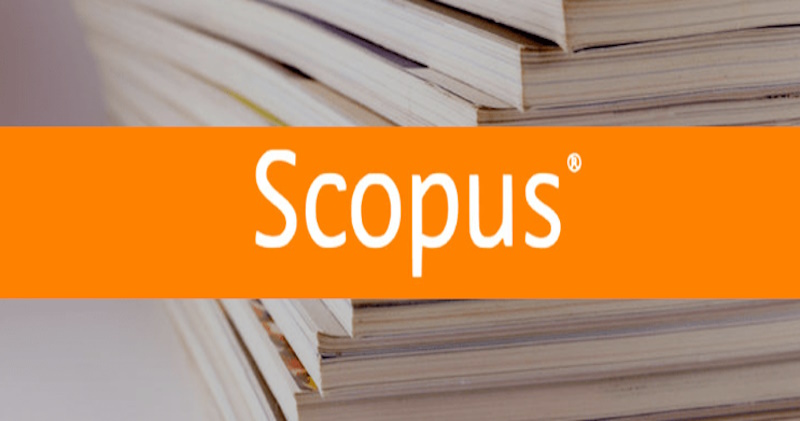 Публікація статті в Scopus