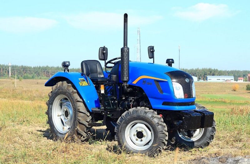 Мінітрактори Dongfeng