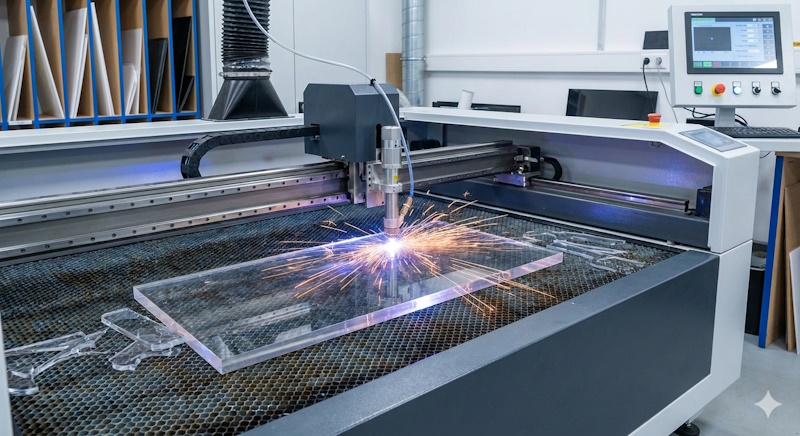 Лазерне різання від Комбідрук