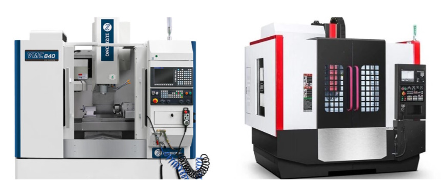фрезерний станок по металу