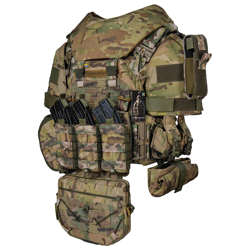 Бронежилети для ЗСУ