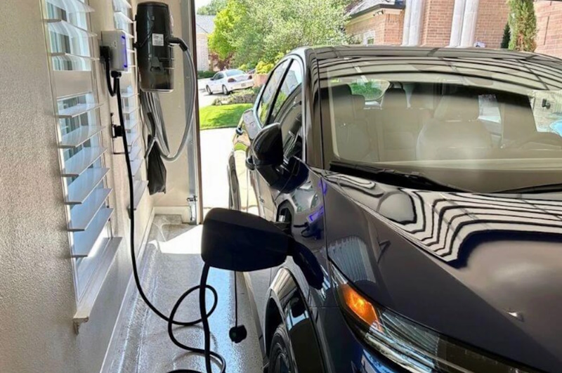 Наличие собственной зарядки