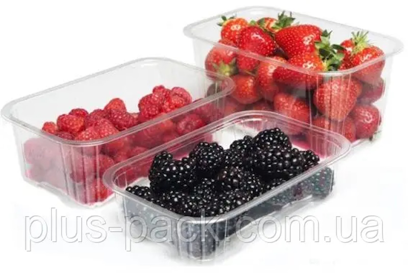 роль одноразових контейнерів