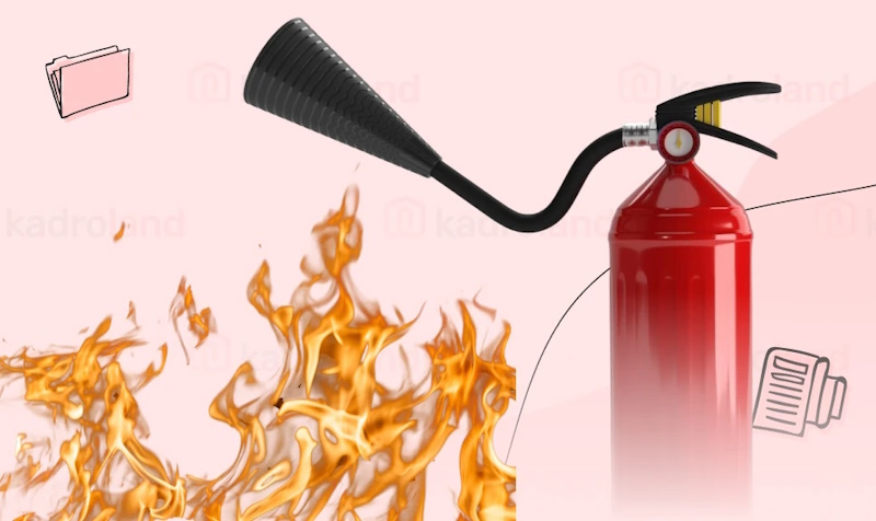 Вогнегасник