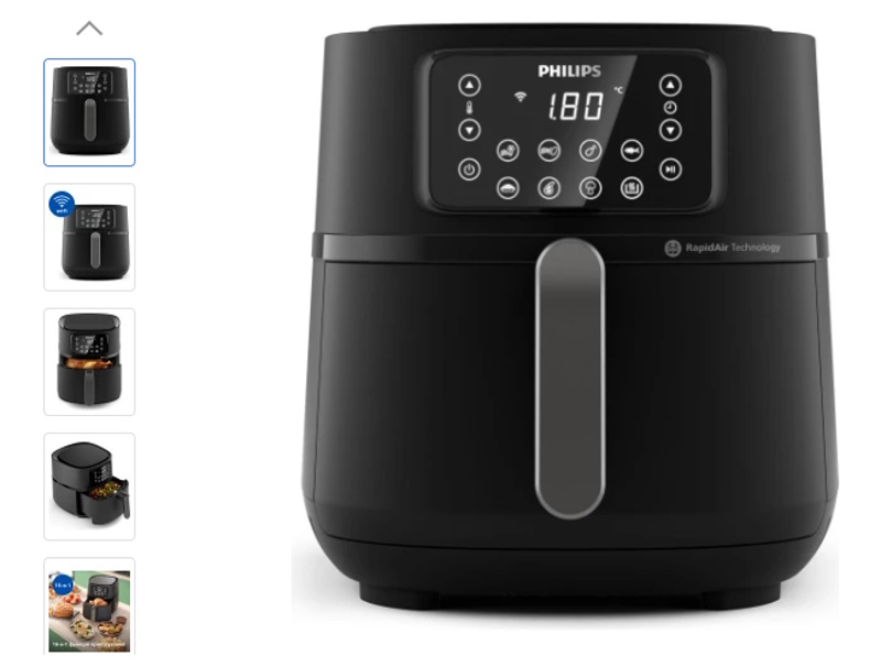 Мультипечи Philips