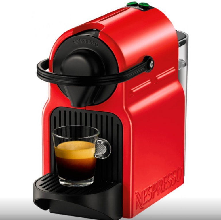 IMG_01 Кофемашина Nespresso