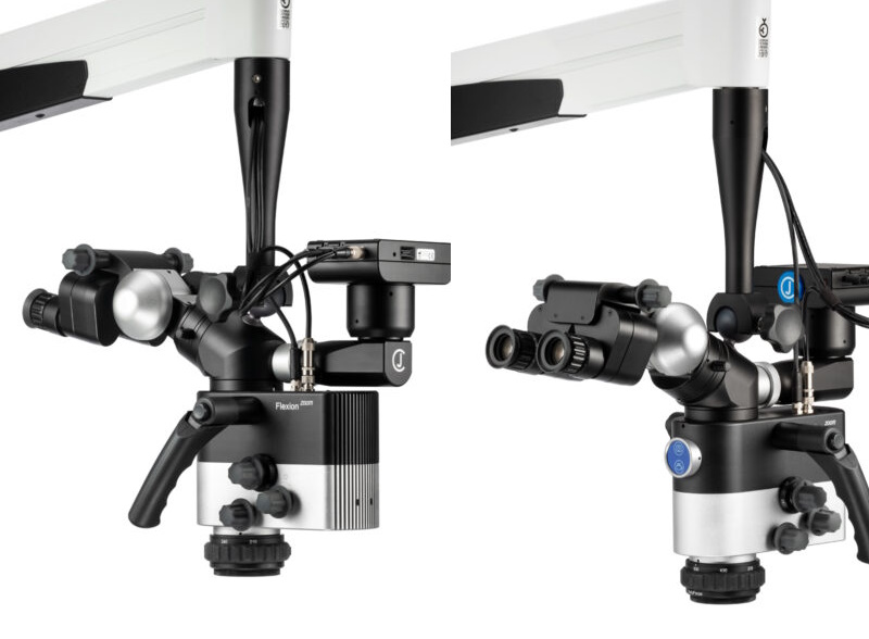 Дентальні мікроскопи